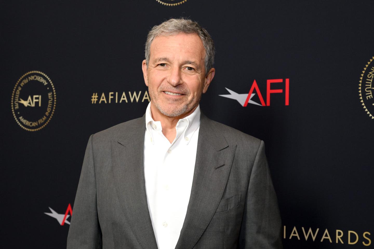 Bob Iger attends the AFI Awards at Four Seasons Hotel Los Angeles at Beverly Hills on January 13, 2023 in Los Angeles, California.