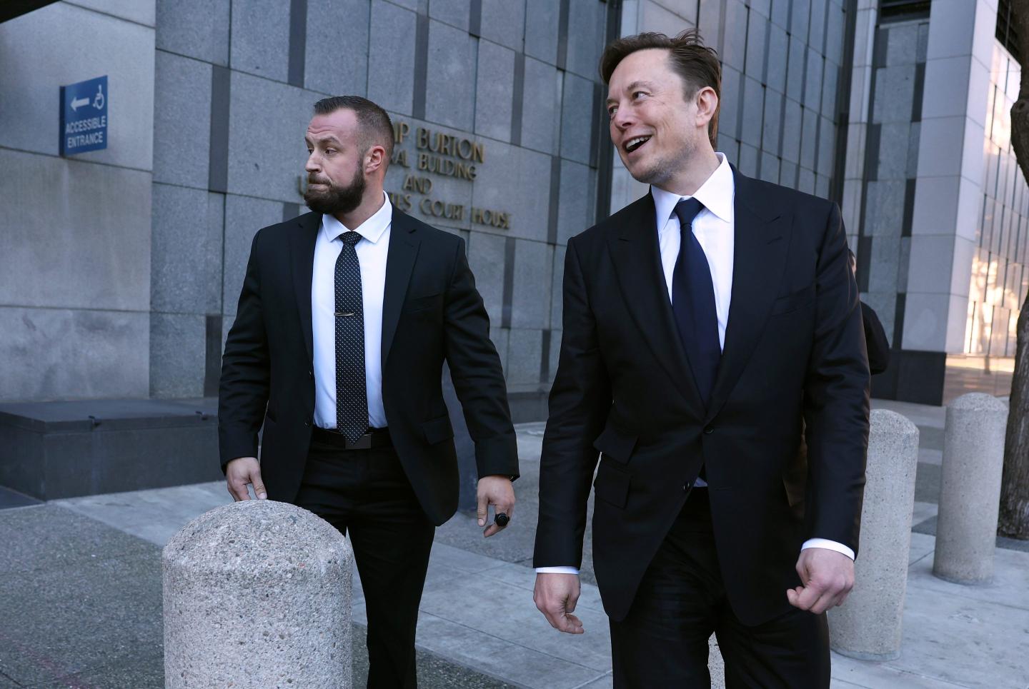Elon Musk