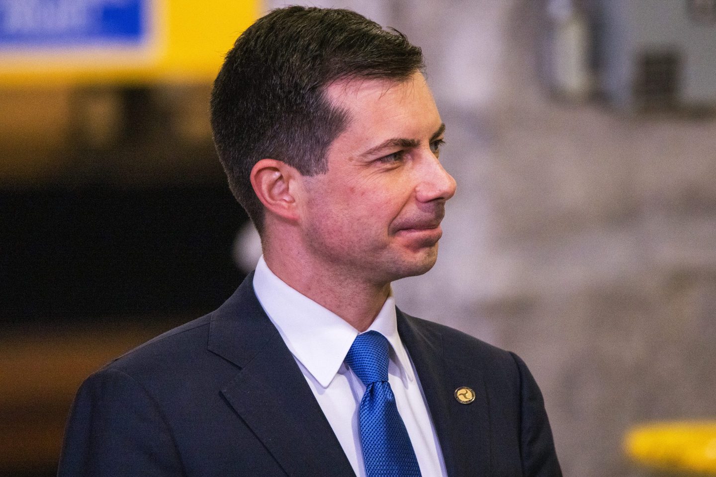 Pete Buttigieg