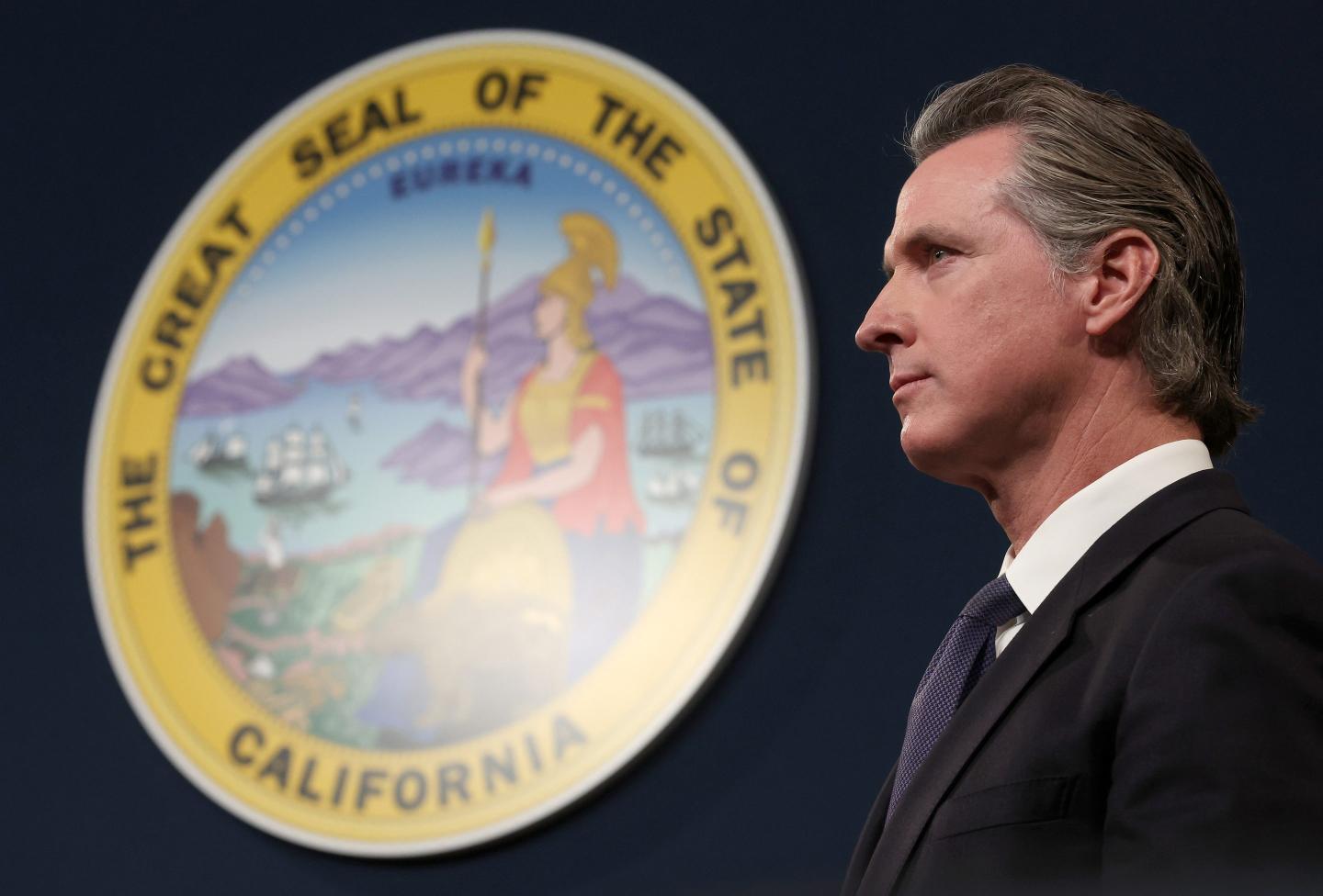 Gavin Newsom