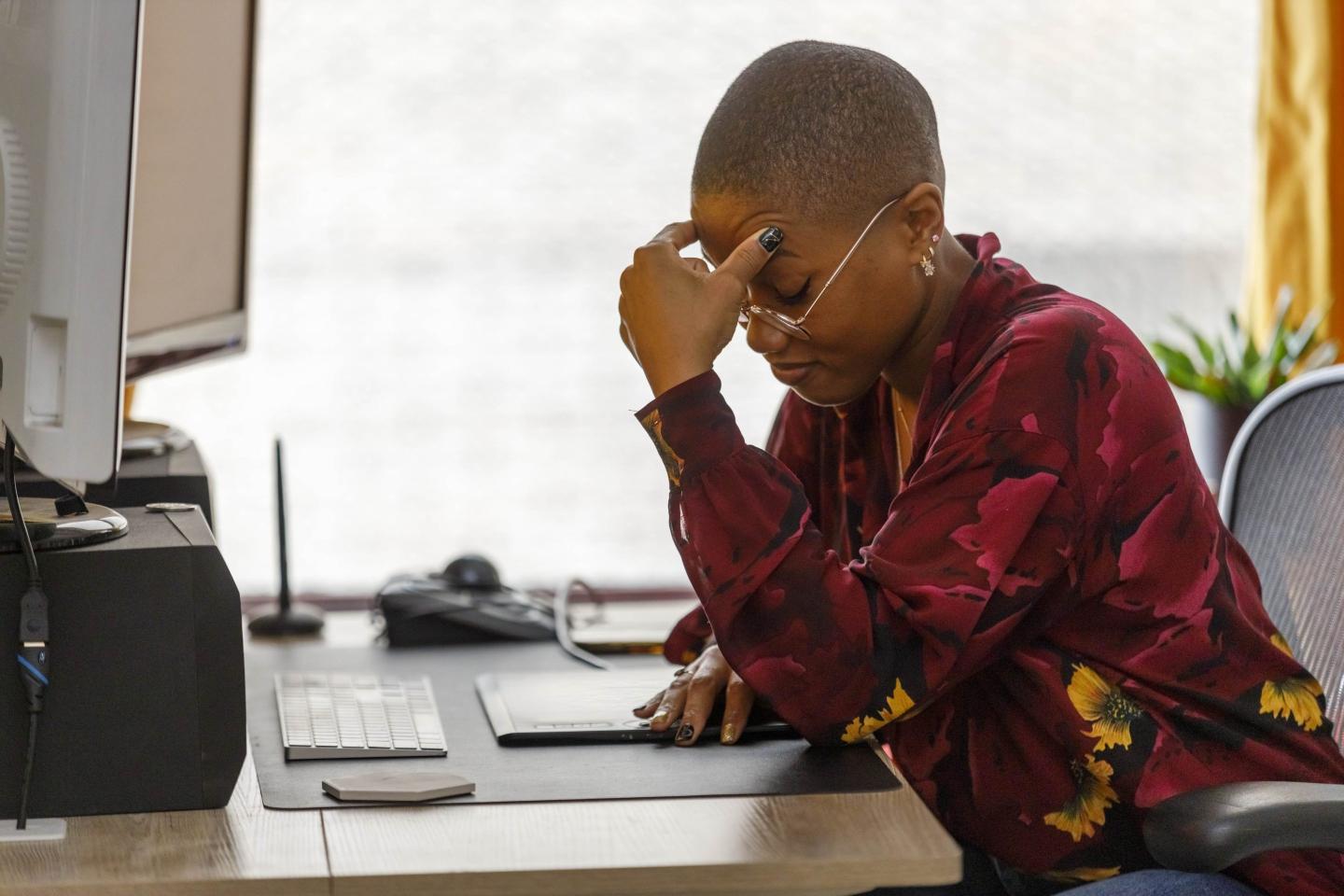 Mental health is a top priority for workers these days. 