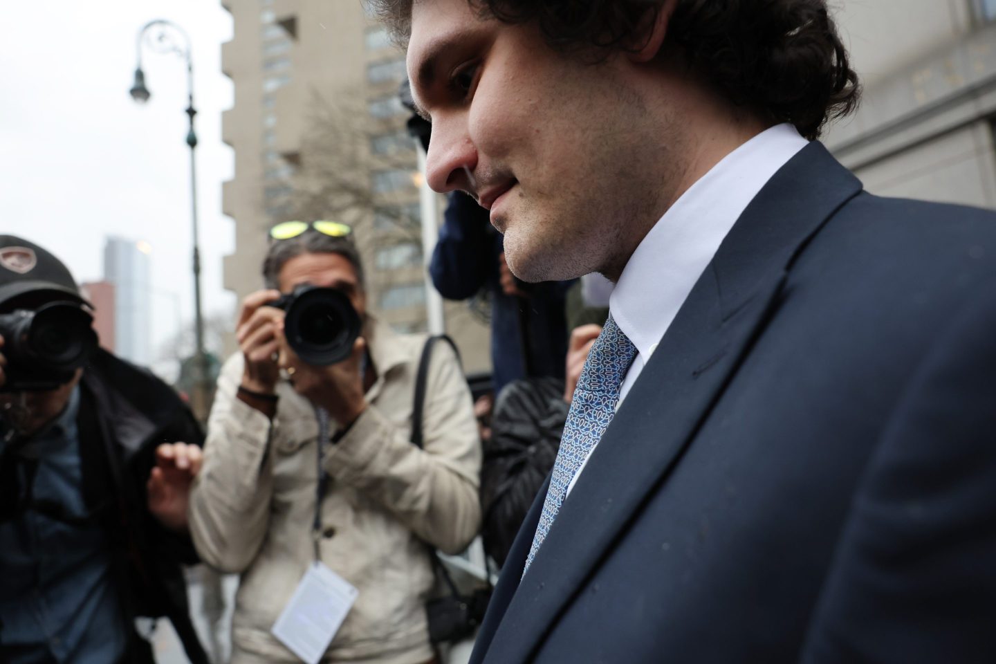 FTX Founder Sam Bankman-Fried.