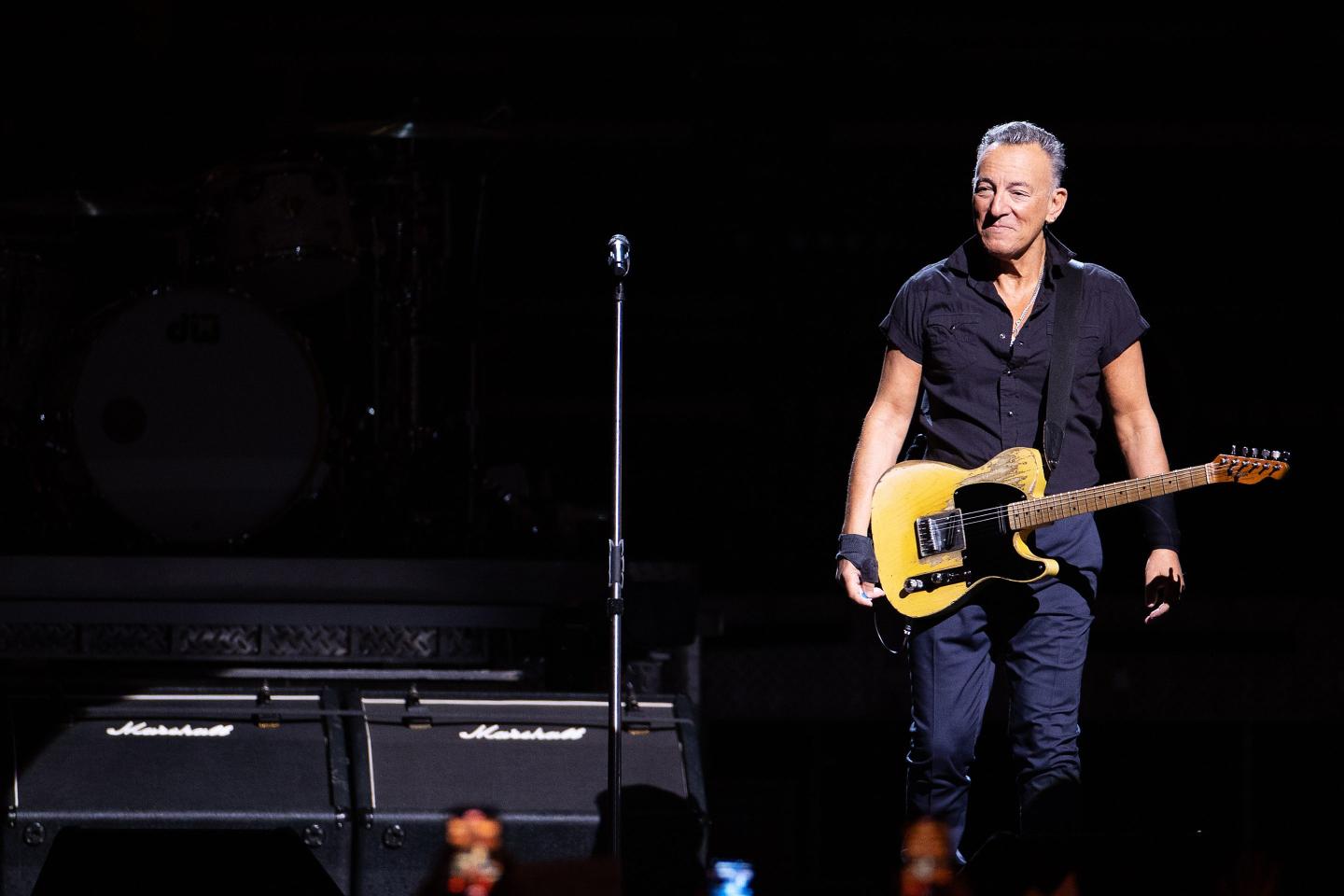 Bruce Springsteen postpones 3 shows in a week due to illness, disrupting his first major tour in years