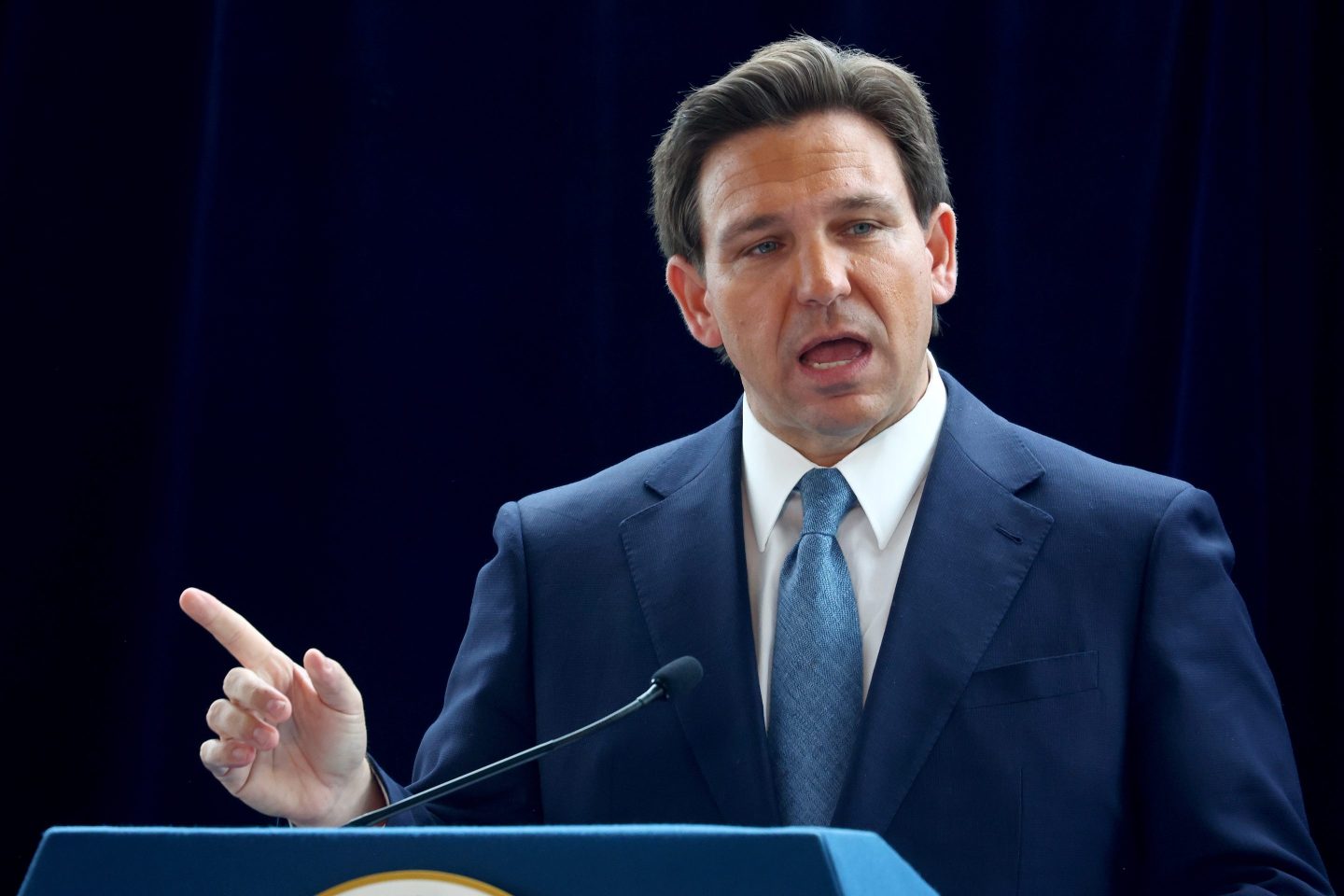Florida governor Ron DeSantis said on Fox News Sunday morning that SVB was “so concerned with DEI and politics and all kinds of stuff. I think that really diverted them from focusing on their core mission.”