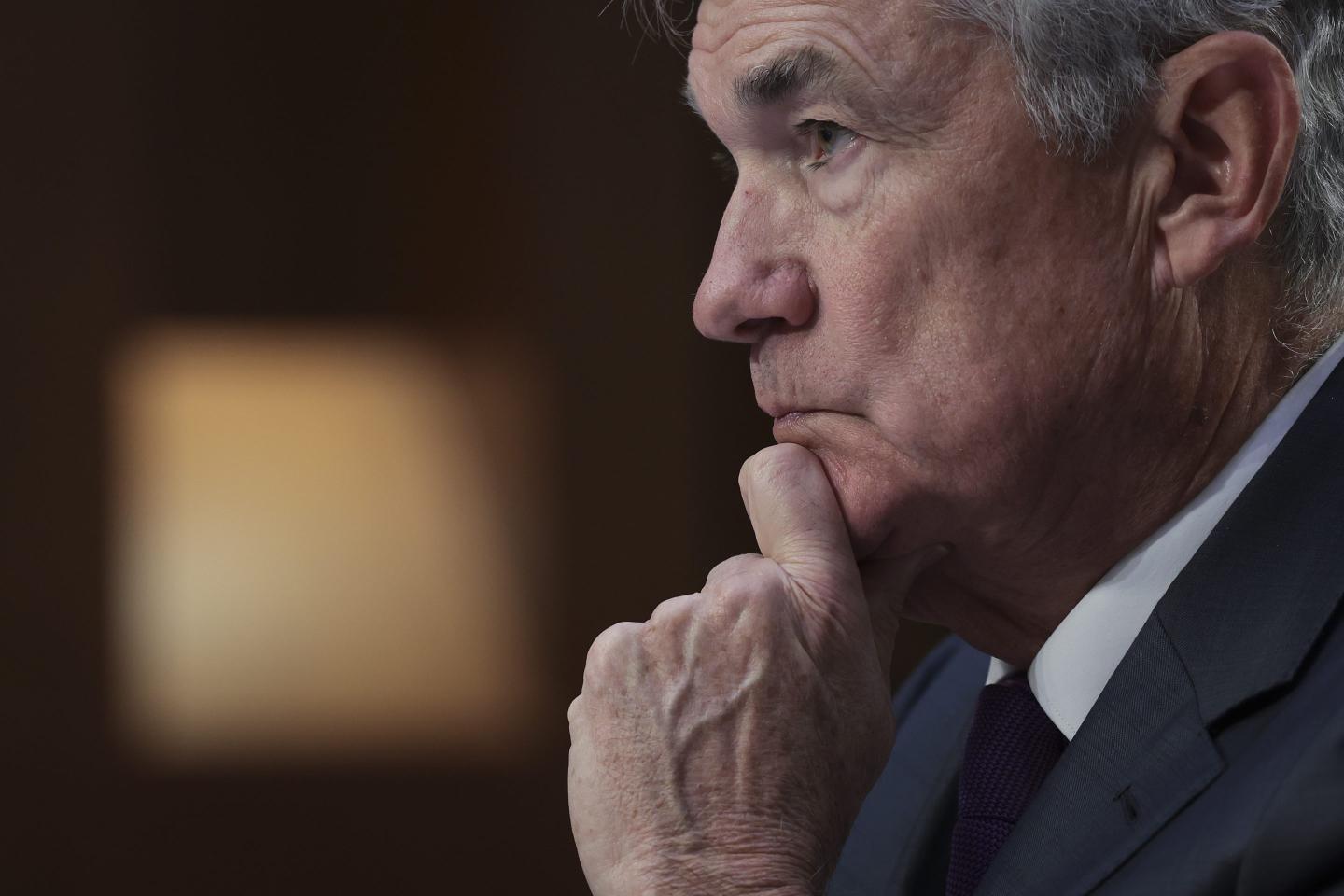Federal Reserve Chair Jerome Powell