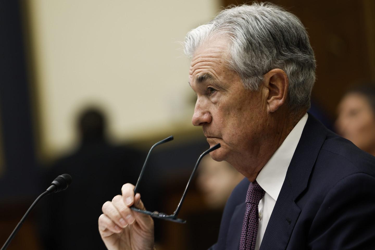 Jerome Powell