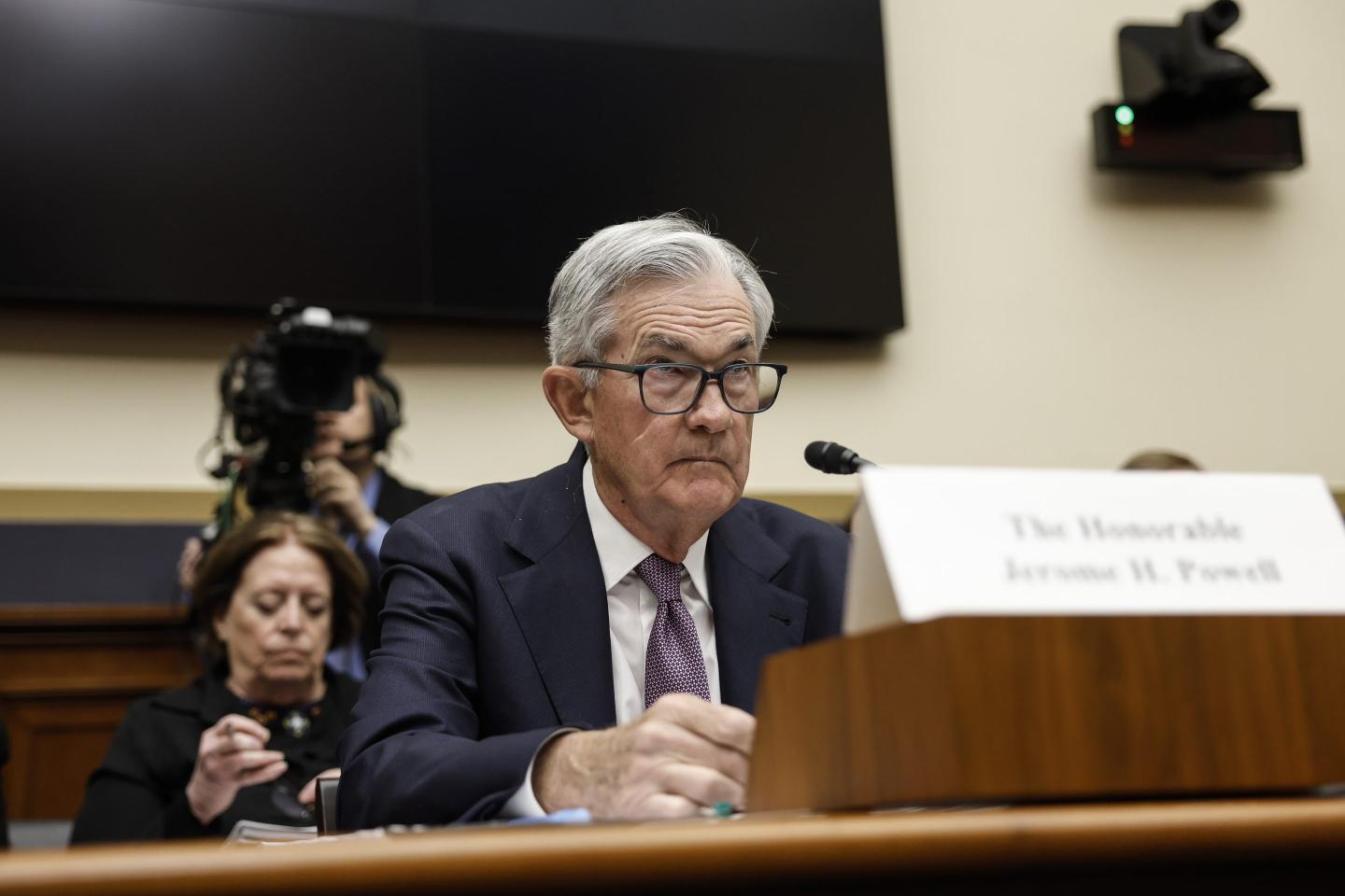 Jerome Powell