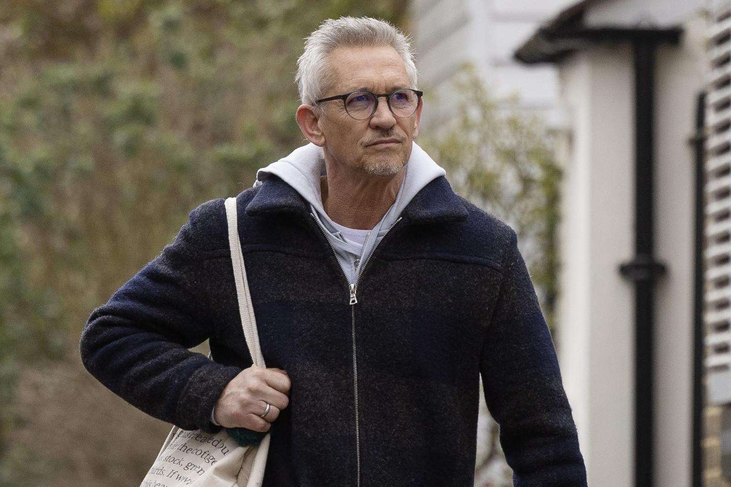 Soccer host Gary Lineker wins standoff with the BBC over his immigration comments and will be reinstated in time for next weekend’s broadcast