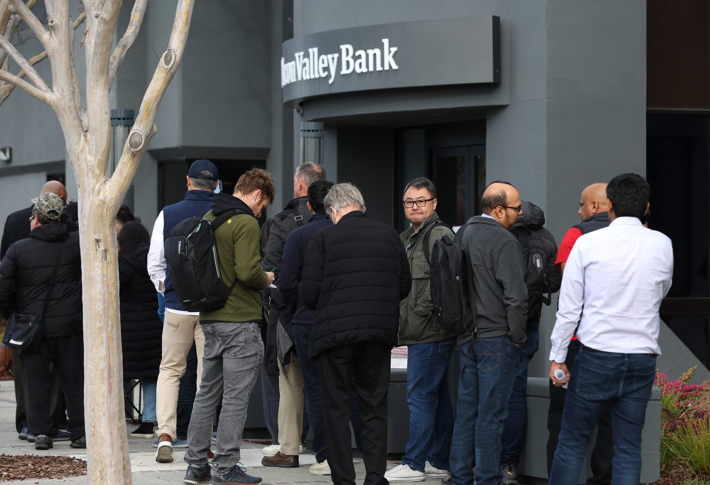 Silicon Valley Bank's Future Remains Uncertain As Branches Reopen On Monday