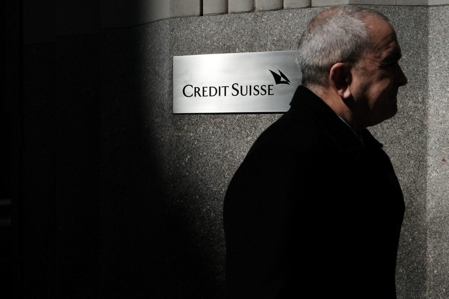 Credit Suisse