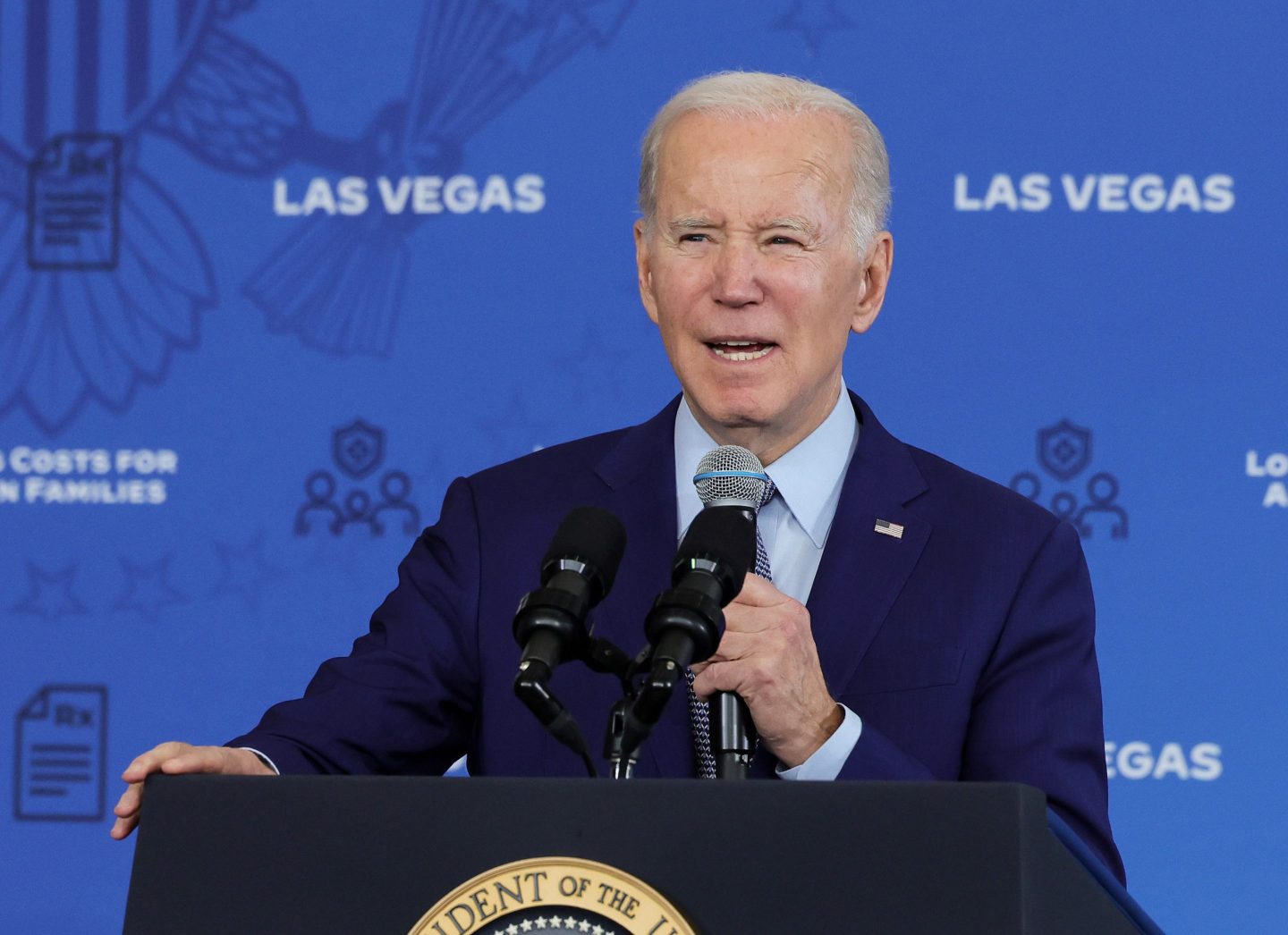 President Joe Biden.