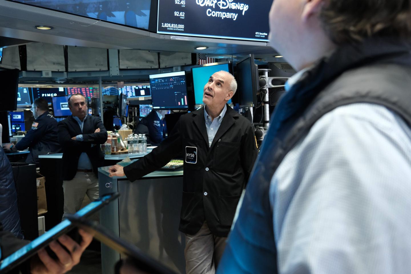 Investors feel bullish as ‘stock market had every chance to crater, but didn’t’ this week despite bank collapses