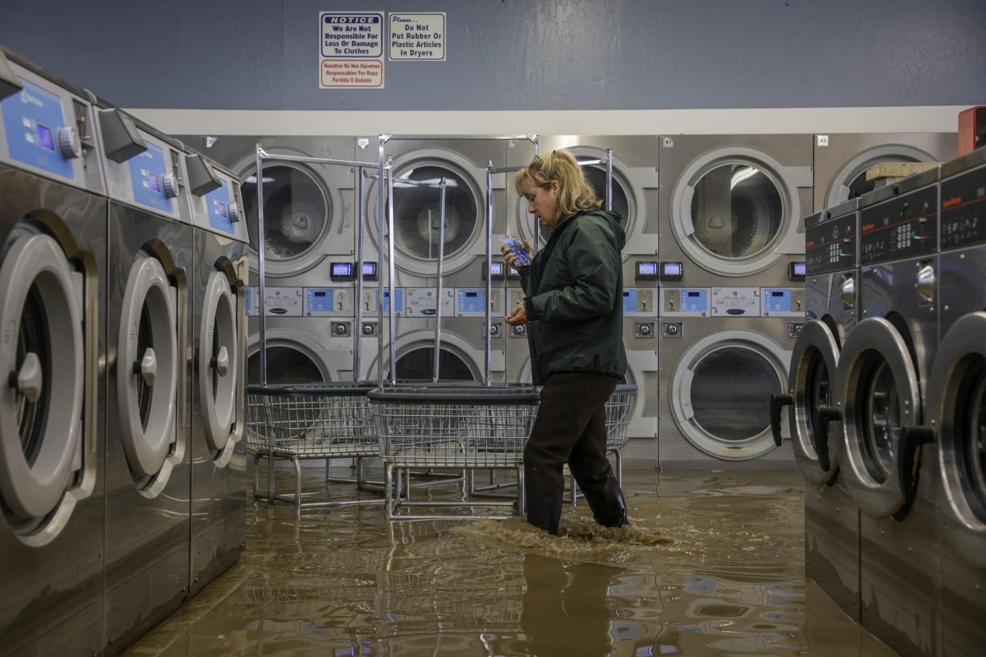 California faces even more flooding as 12th atmospheric river heads towards the coastline