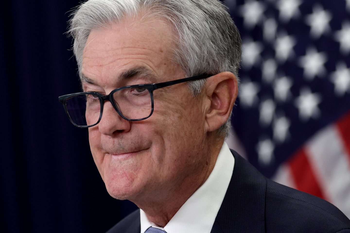 Jerome Powell