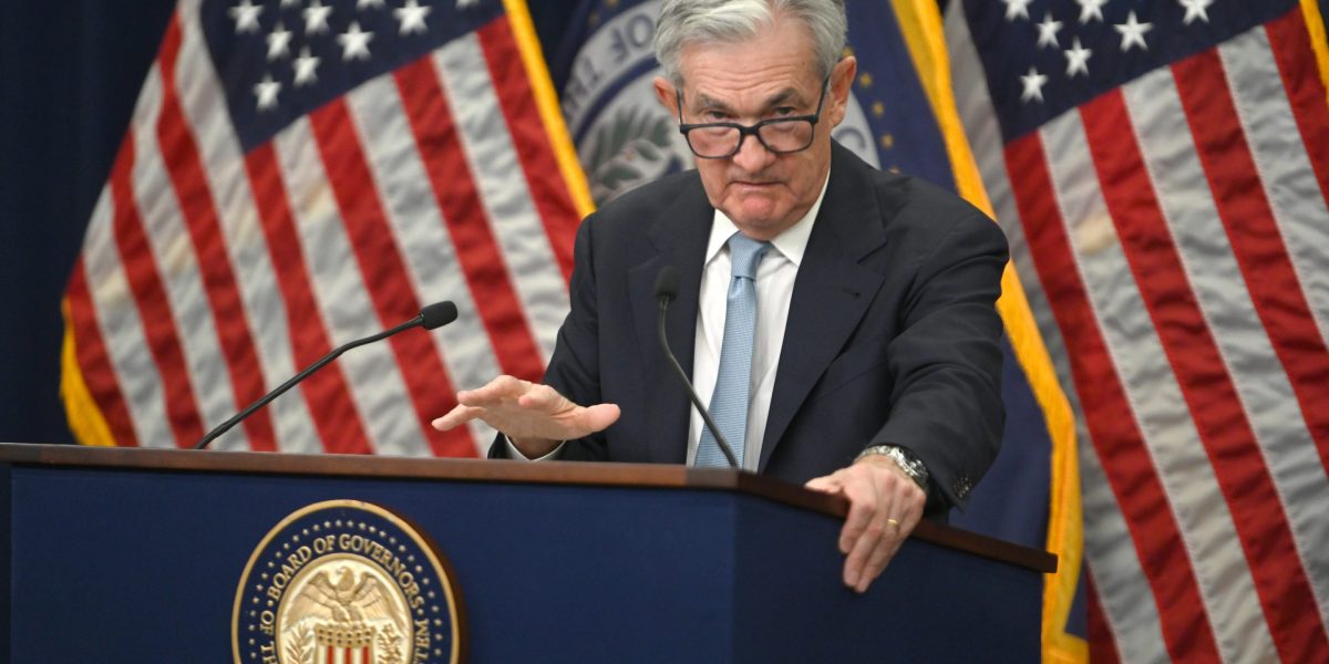 Tighter credit is the Fed's new friend in its war against inflation ...