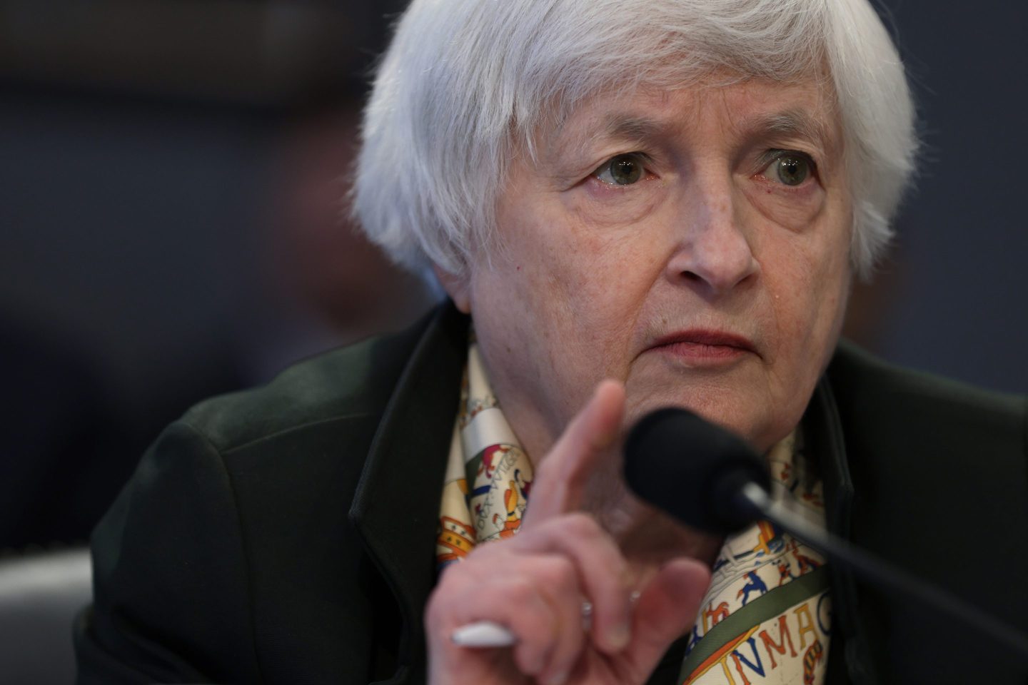 Janet Yellen