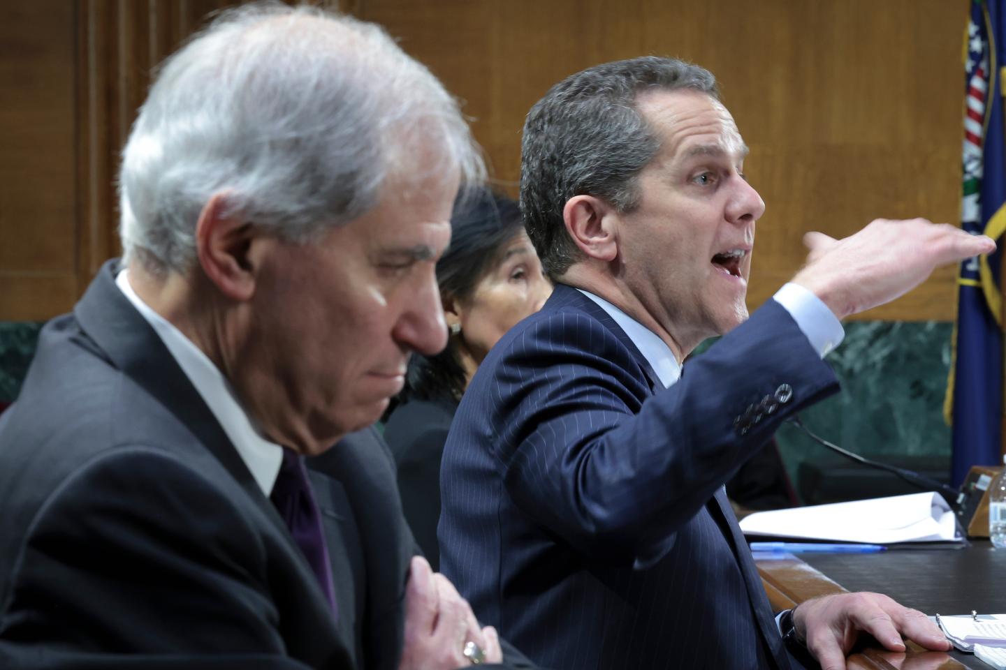 The key takeaways from the Senate’s bank failure hearing