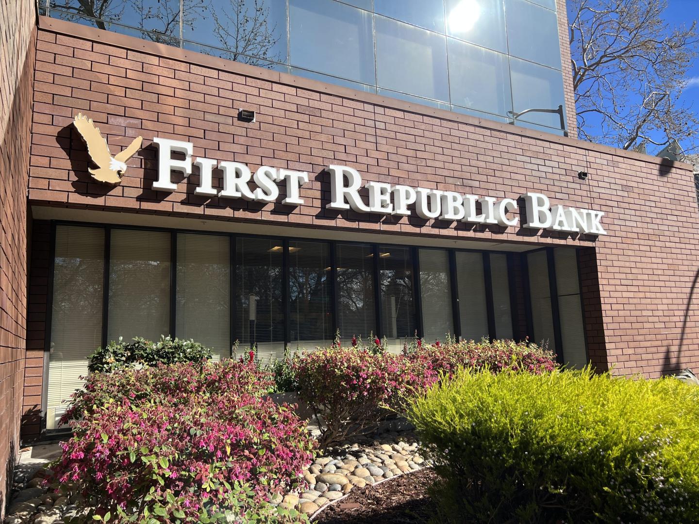 Bank with a similar name to troubled First Republic is livid that its shares have tumbled too and insists ‘there are significant differences’