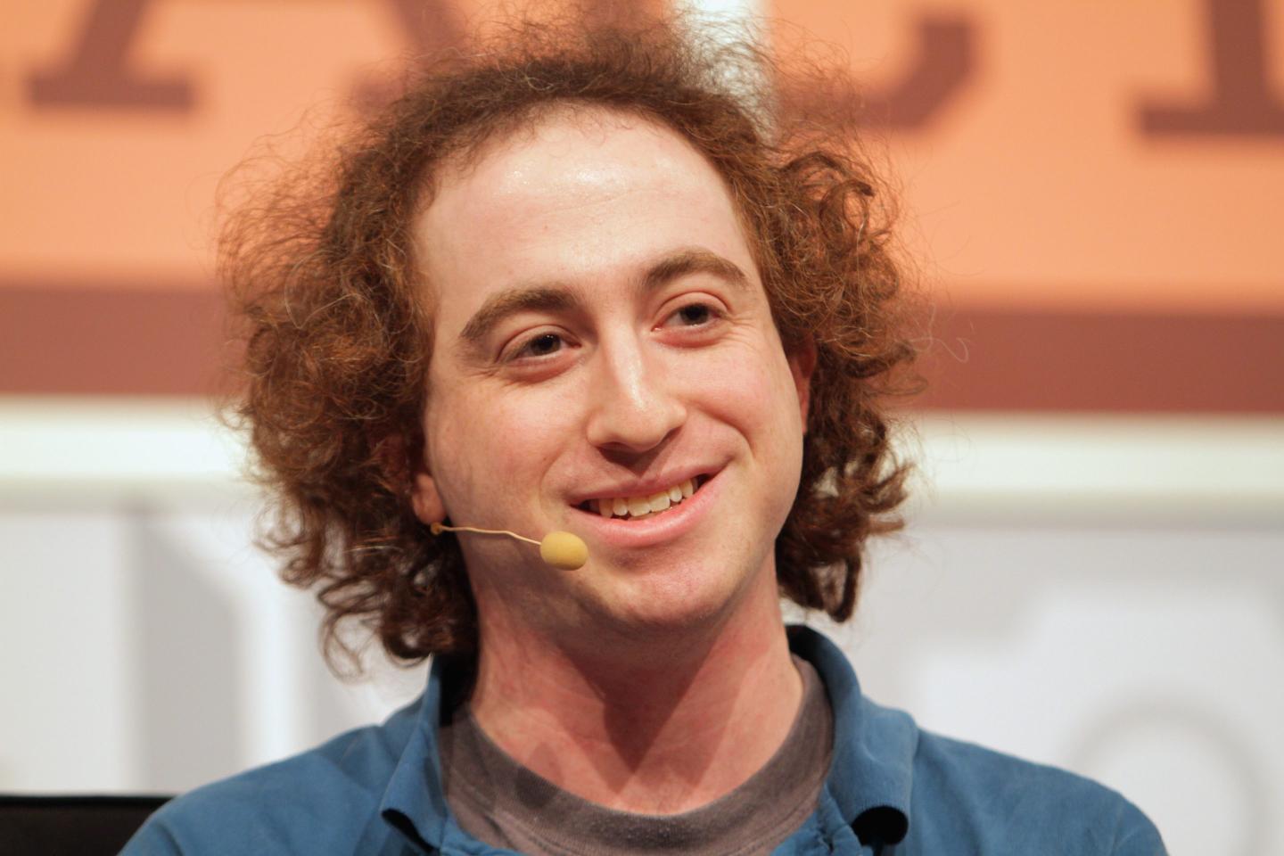 David Holz founded Midjourney, the small research lab whose A.I: tools can generate deepfake images.