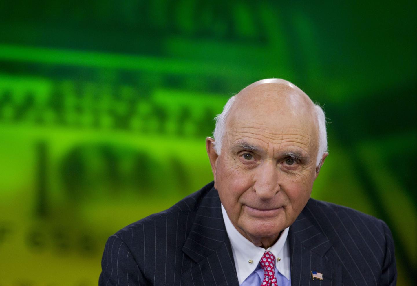 Ken Langone, cofounder of Home Depot