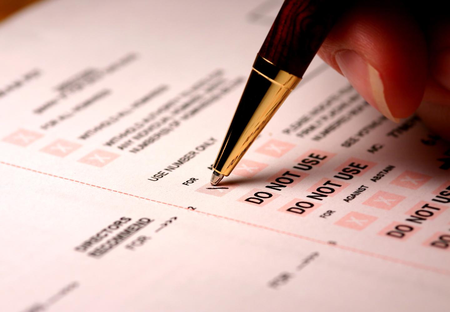NACD: ‘New universal proxy card rules and growing access to proxy voting will sow disorder in the boardroom–but bring enlightenment in the long term’