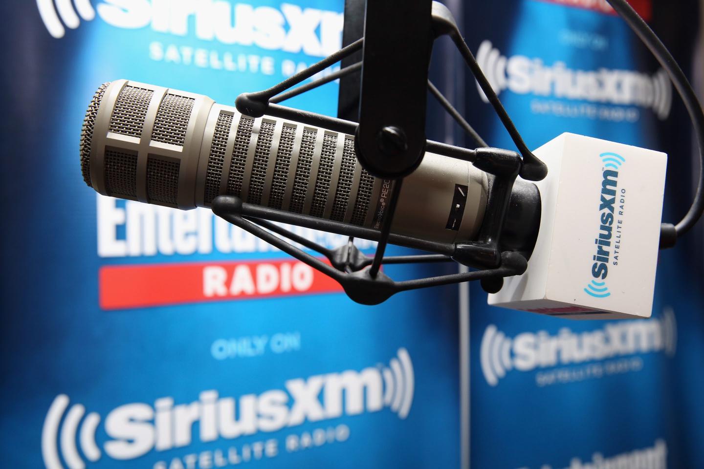 SiriusXM is laying off 475 workers. 