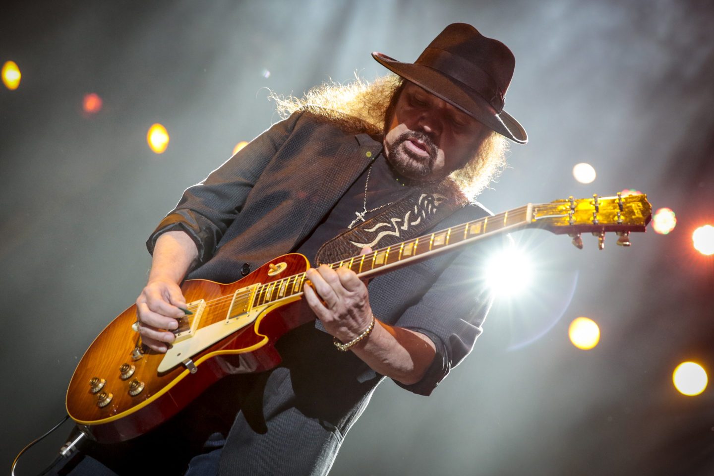 Gary Rossington