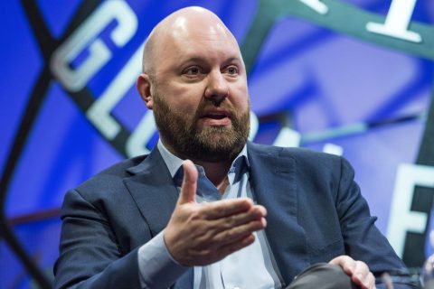 Marc Andreessen: We’re heading into a world where a flat-screen TV that