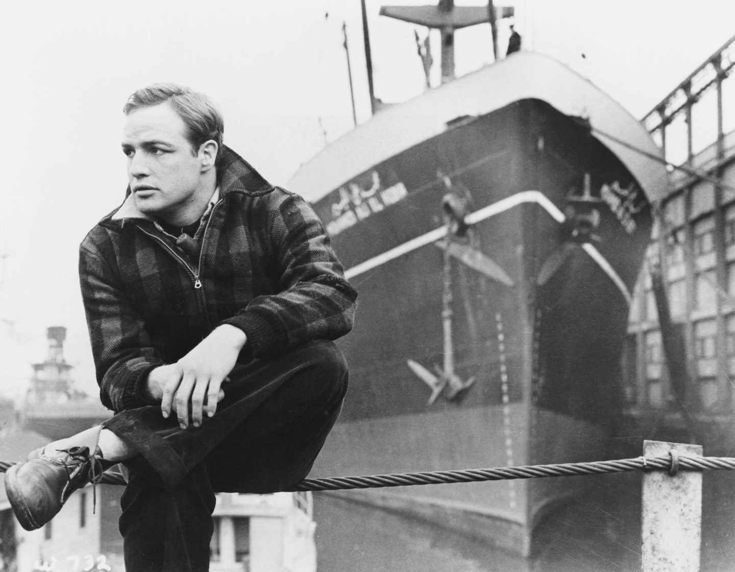 Marlon Brando