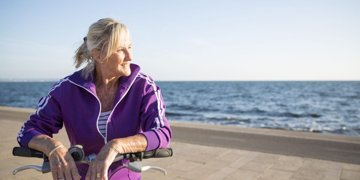 Active aging can help you live longer and improve your quality of life ...