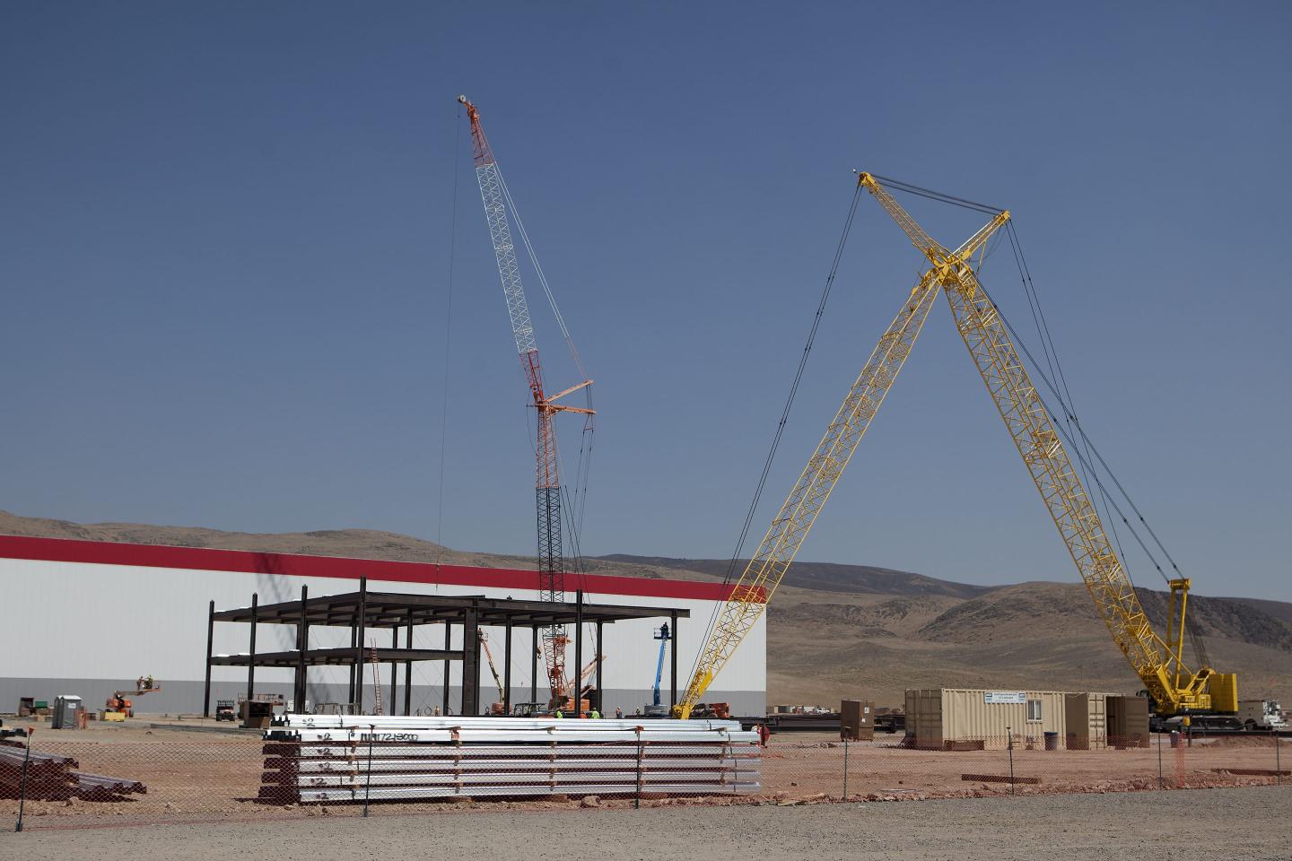 Nevada hands Tesla $330 million in tax breaks for a factory expansion that’s supposed to create 3,000 jobs
