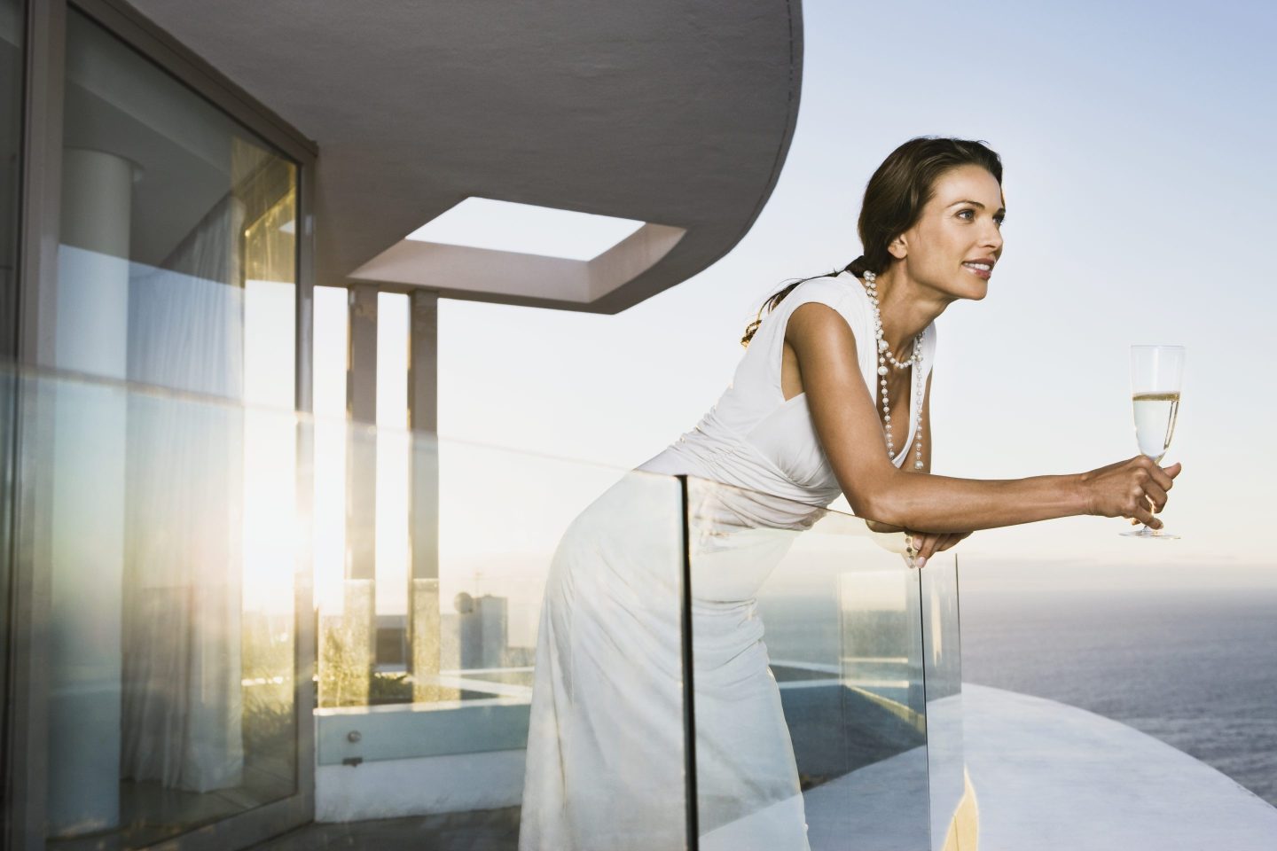 The world's wealthy saw their biggest collective loss of wealth since the 1930s.