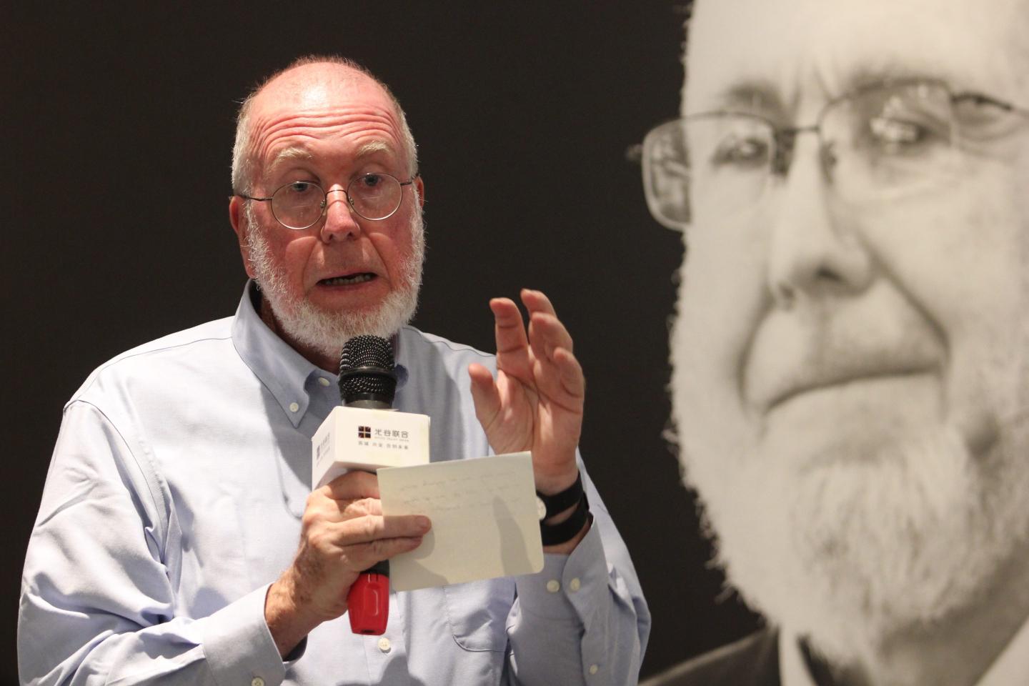 Kevin Kelly.