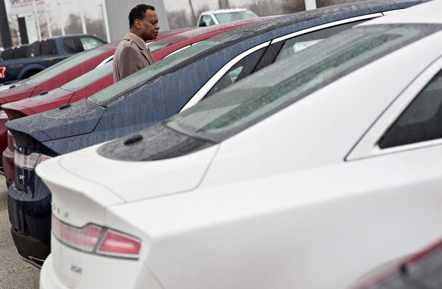 Ford is recalling 1.5 million cars.
