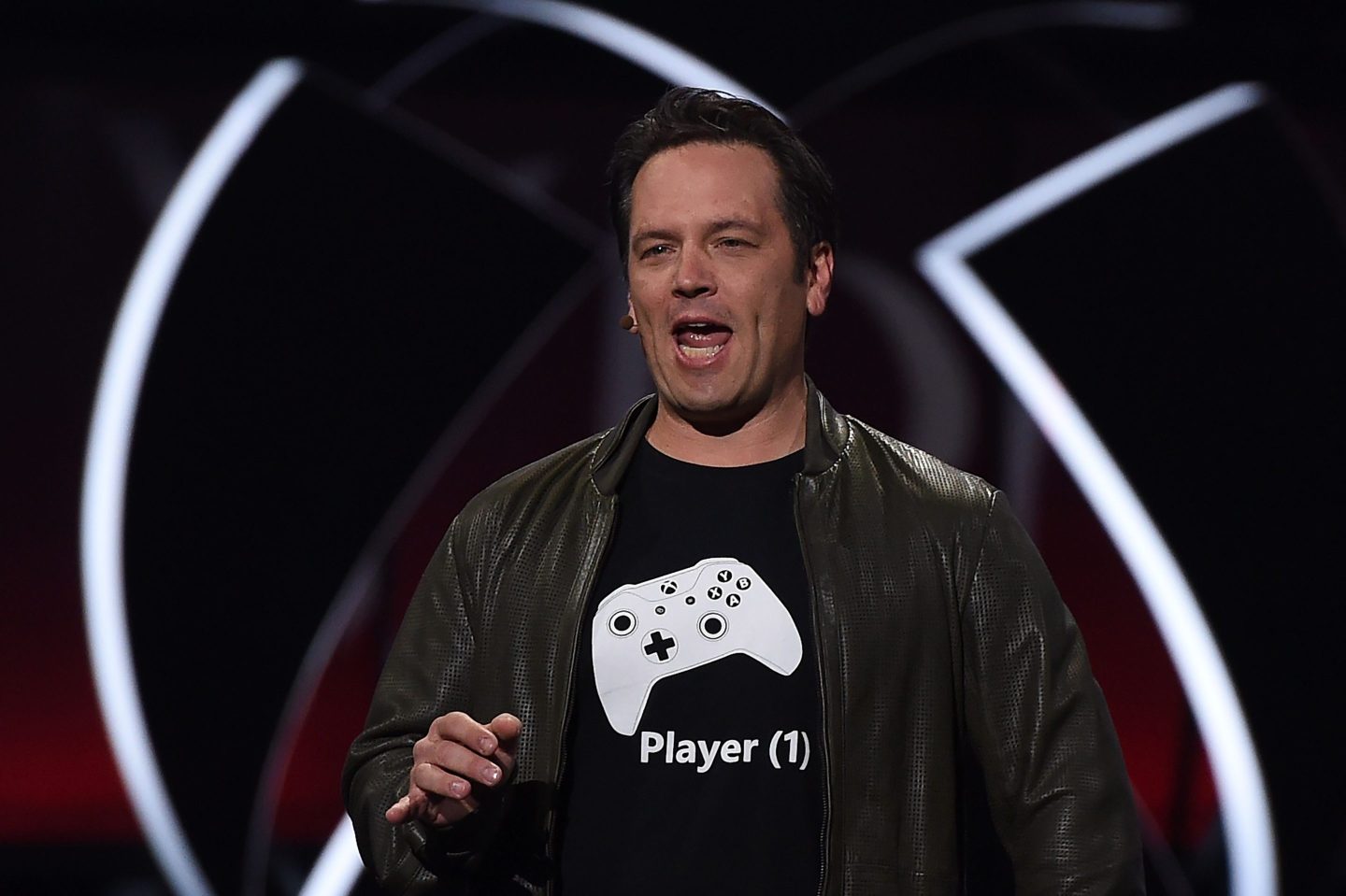 Microsoft executive Phil Spencer