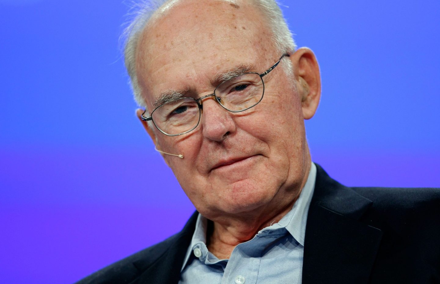 Intel co-founder Gordon Moore.