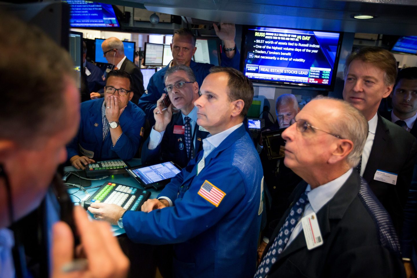 The bond market is flashing red after the yield curve inverted to levels not seen since 1981.