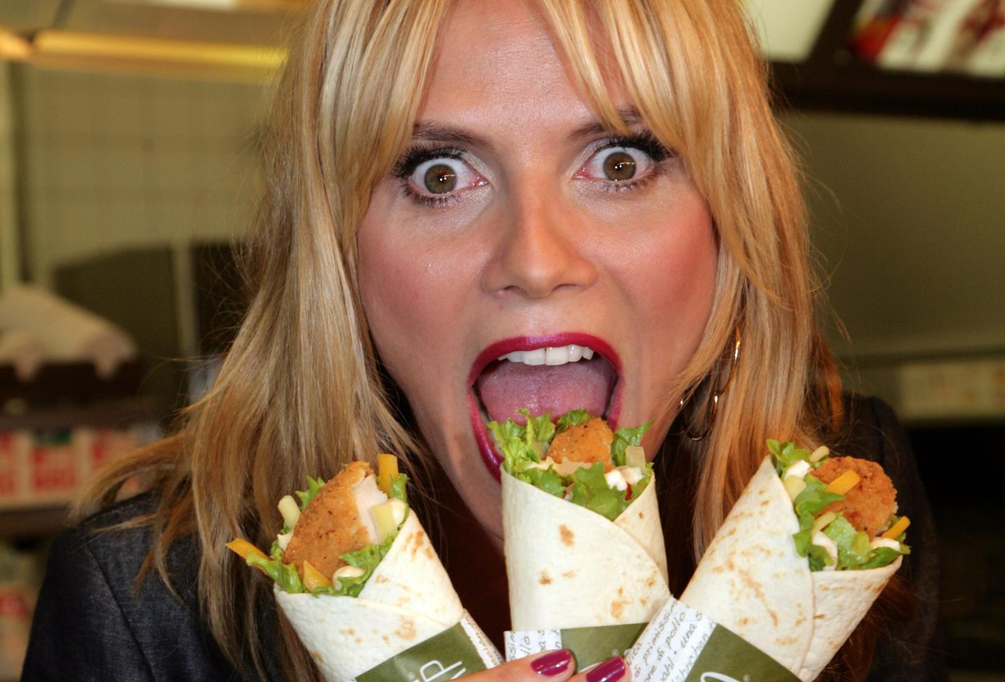 McDonald’s cancelled this popular item, so Wendy’s began serving it