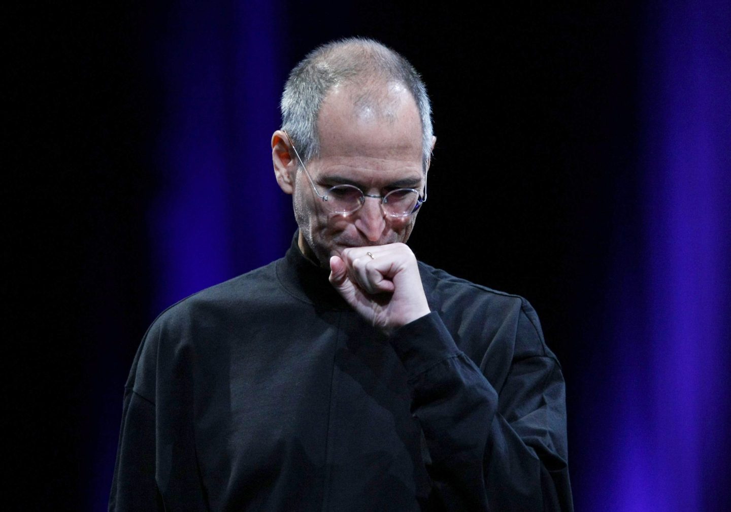 Photo of Steve Jobs
