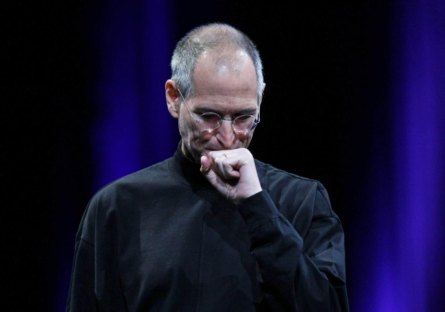 Photo of Steve Jobs