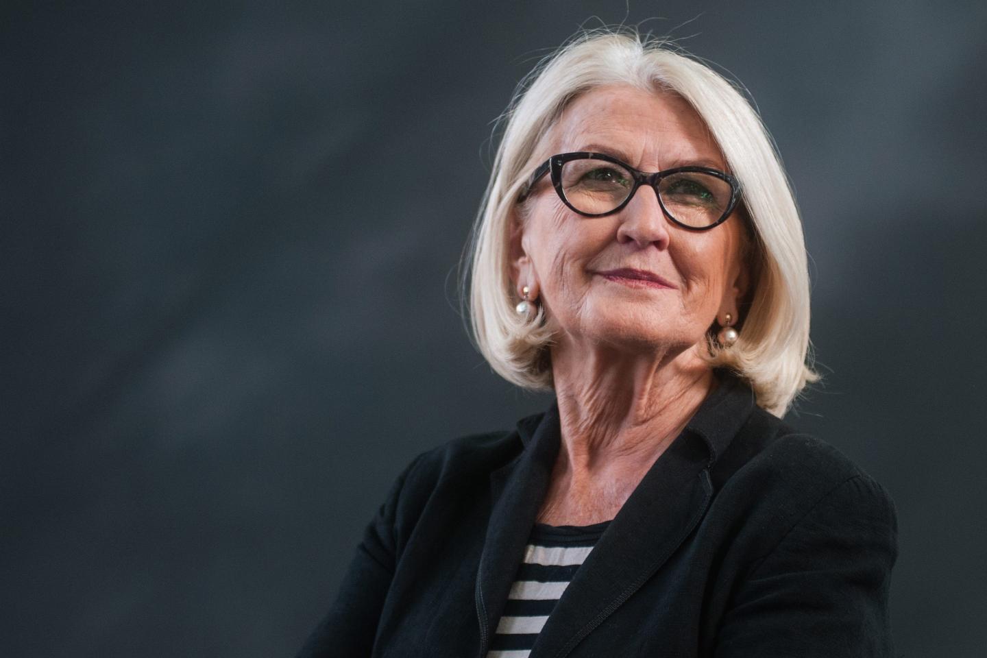 British economist Ann Pettifor