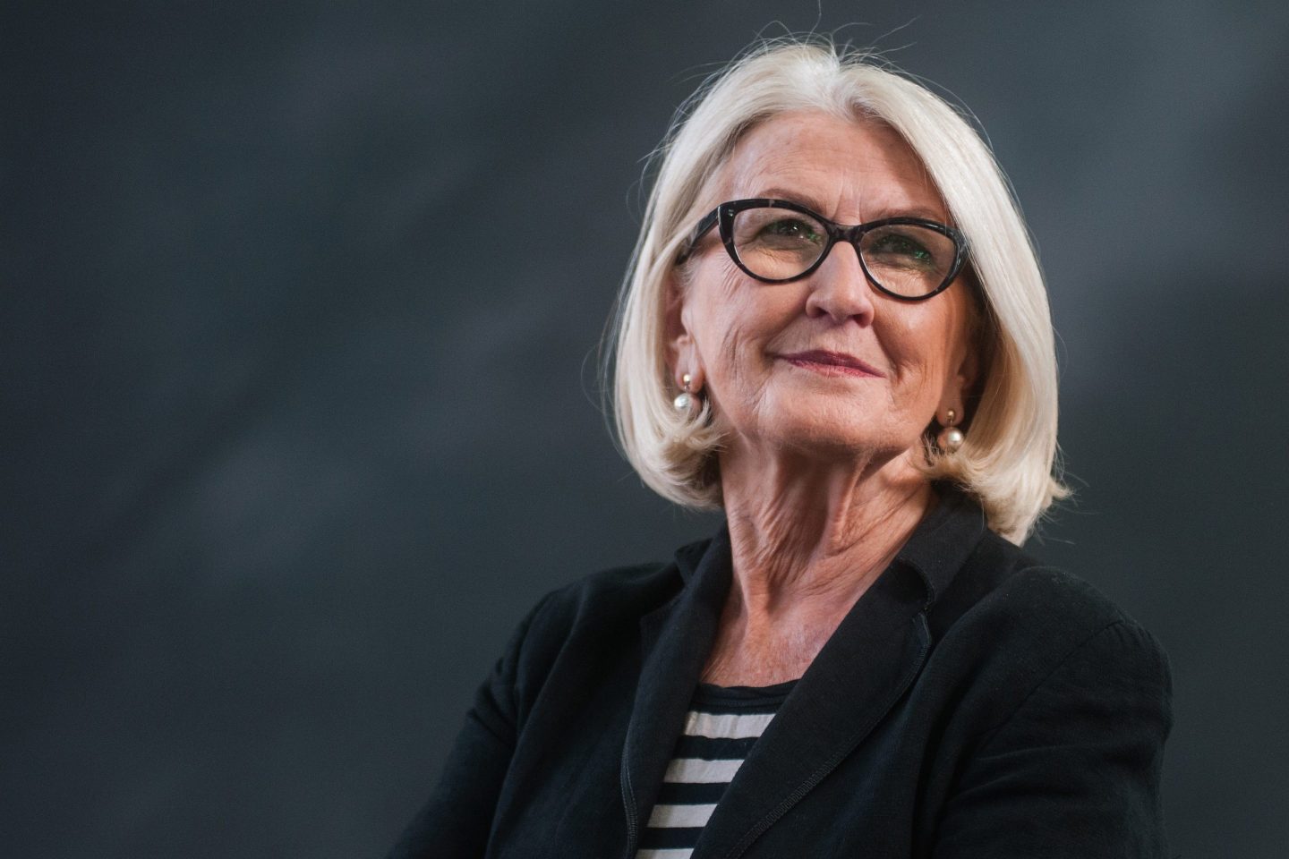 British economist Ann Pettifor