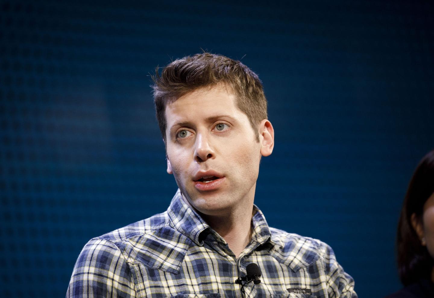 OpenAI CEO Sam Altman.