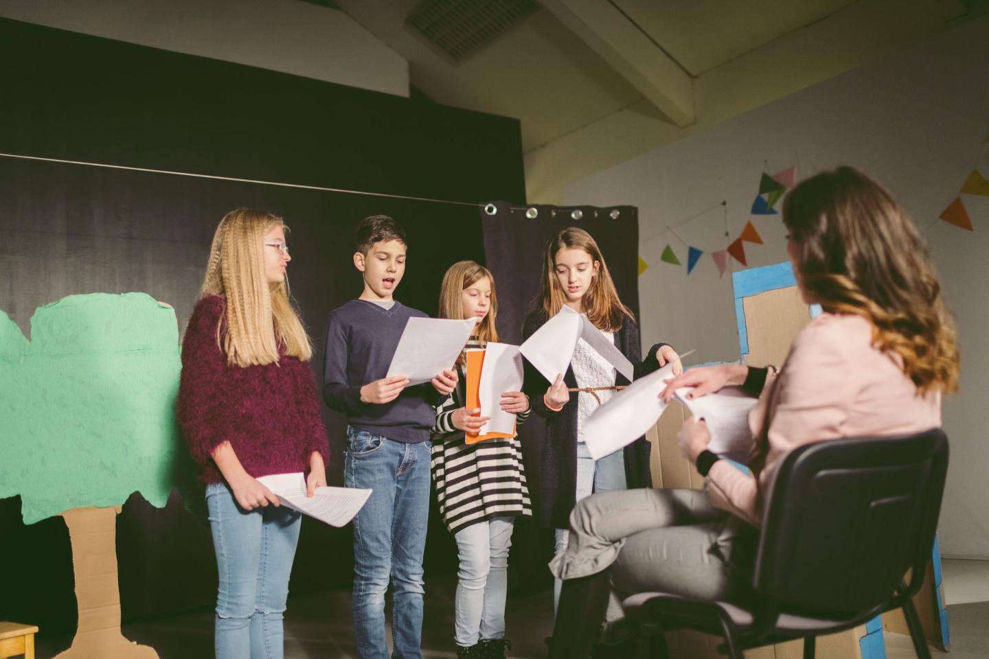 Meet the 25-year-old theater educator juggling multiple side gigs to make ends meet: ‘Having to live this way is never worth it’