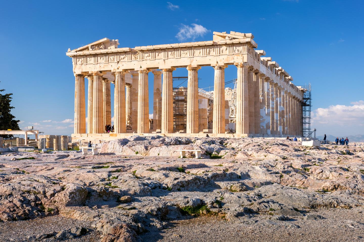Greece celebrates the return of ancient art from the Vatican but takes aim at the British Museum for holding onto sculptures