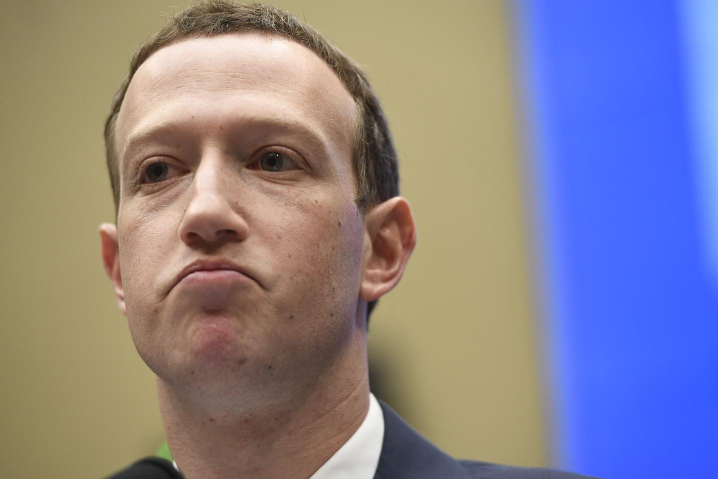 Meta CEO and founder Mark Zuckerberg