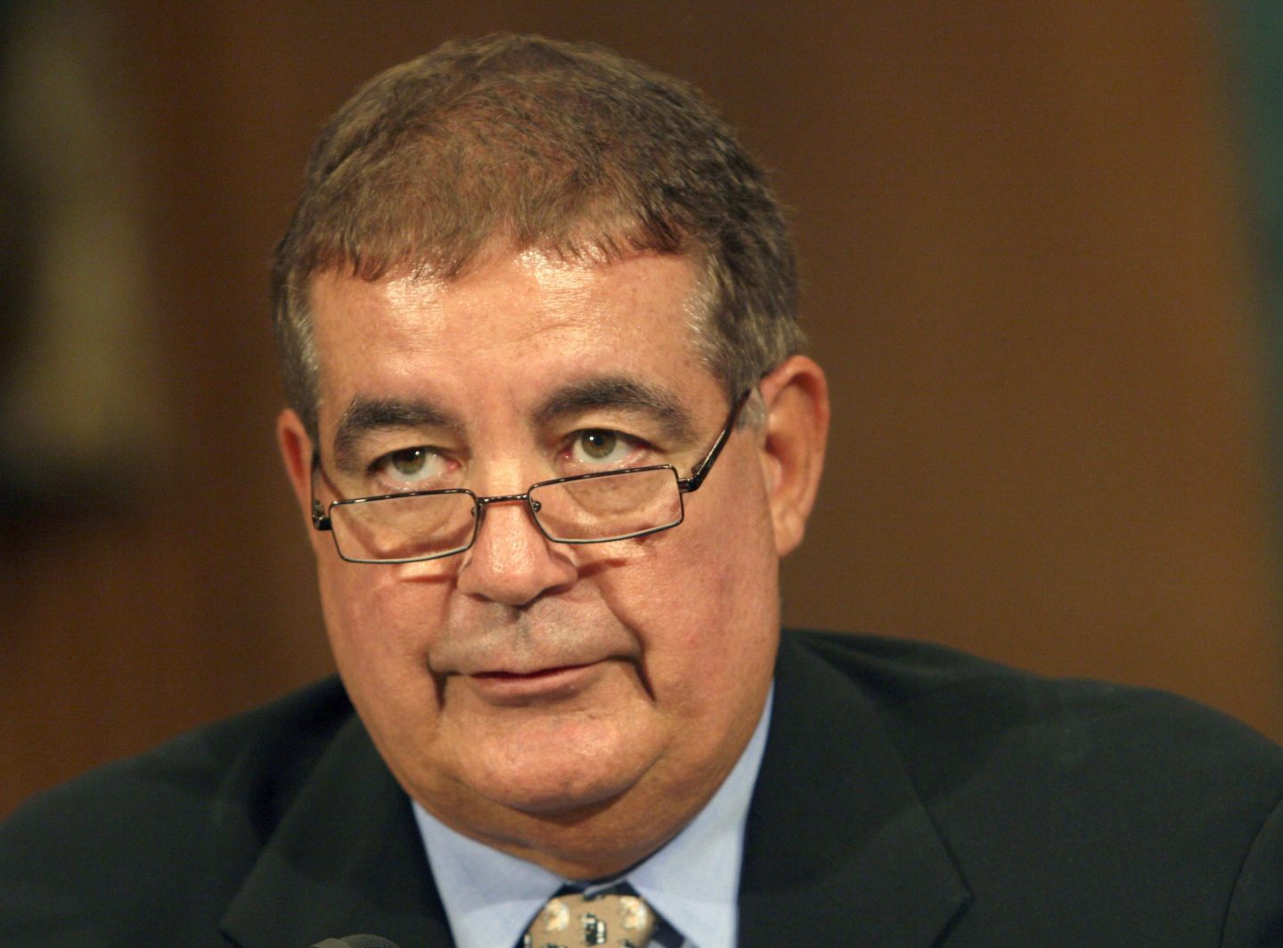 William M. Isaac, former FDIC chairman