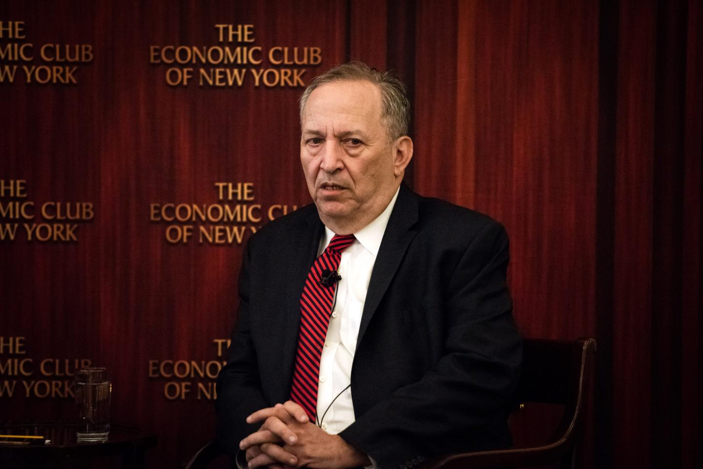 Larry Summers