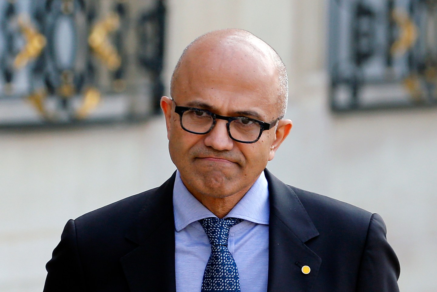 Microsoft CEO Satya Nadella