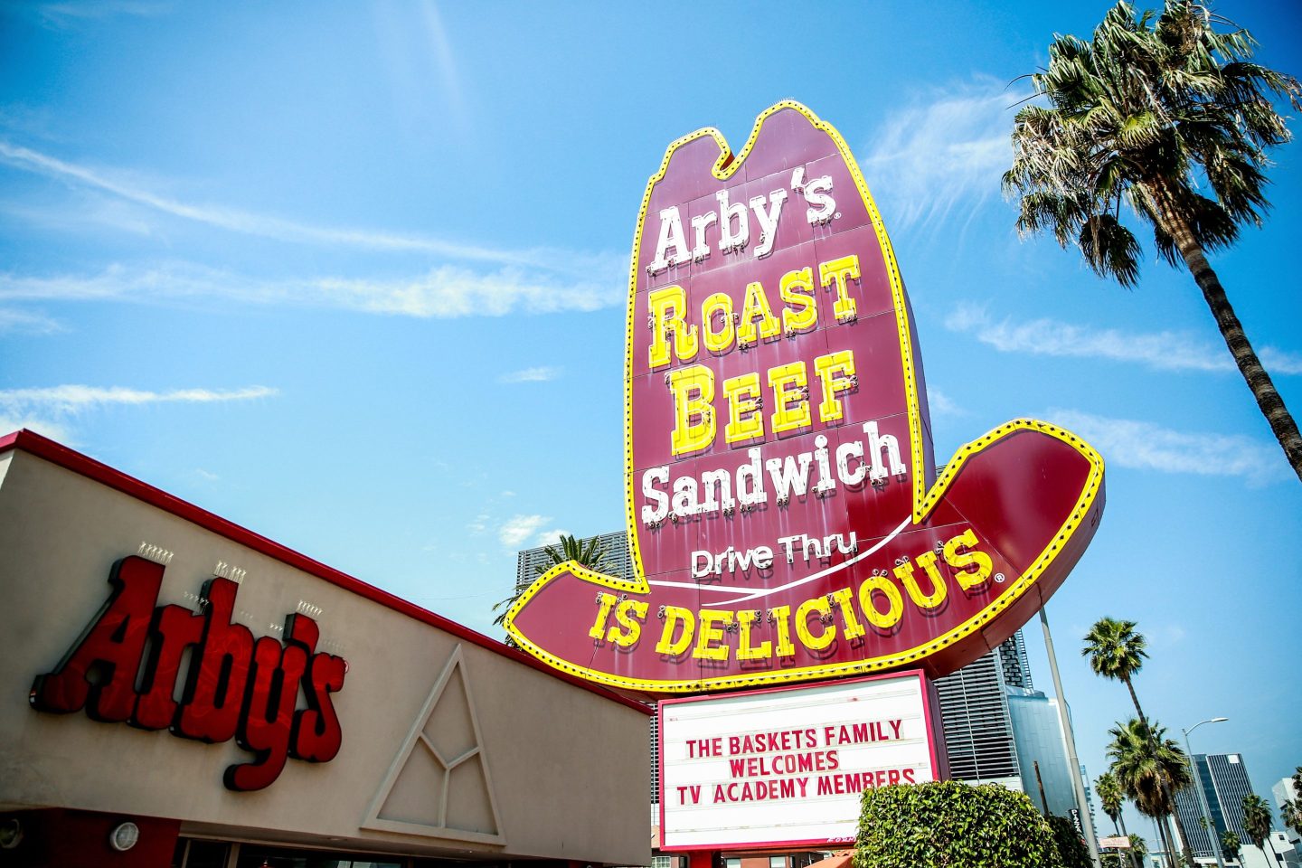 Arby's co-founder Leroy Raffel has passed away at age 96.